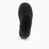 Warmbat Durack dames suède boot zipper black 