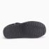 Warmbat Durack dames suède boot zipper black 