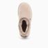 Warmbat Durack dames suède boot plateau blush 