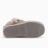 Warmbat Durack dames suède boot plateau wool moss 
