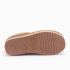 Warmbat Durack dames suéde boot triple plateau Cognac 