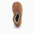 Warmbat Durack heren suède boot cognac 