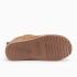 Warmbat Durack heren suède boot cognac 