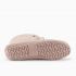 Warmbat Elm dames suède blush 