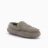 Warmbat Earlwood heren suède olive 