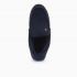 Warmbat Earlwood heren suède dark navy 