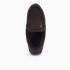 Warmbat Earlwood heren suède choco 
