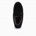 Warmbat Earlwood heren suède black 