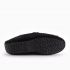 Warmbat Earlwood heren suède black 