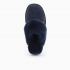 Warmbat Flurry kinderen suède dark navy 