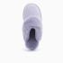 Warmbat Flurry dames suède lavender 