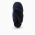 Warmbat Flurry dames suède dark navy 