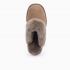 Warmbat Flurry dames suède mud 