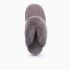Warmbat Flurry dames suède plum 