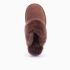 Warmbat Flurry dames suède sequoia 