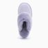 Warmbat Flurry dames suède plateau lavender 
