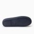 Warmbat Grizzly heren suède dark navy 