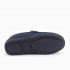Warmbat Grizzly heren suède dark navy 