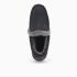 Warmbat Grizzly heren suède charcoal 