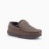 Warmbat Grizzly heren cracked leather Brown 