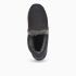 Warmbat Grizzly heren cracked leather black 
