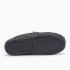 Warmbat Grizzly heren cracked leather black 