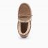 Warmbat Koala dames suède camel 