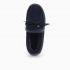 Warmbat Koala dames suède dark navy 