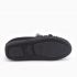 Warmbat Koala dames suède black 