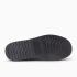 Warmbat Lismore dames suède black/black 