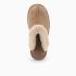 Warmbat Lismore dames suède camel 