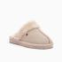 Warmbat Lismore dames suède blush 
