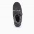 Warmbat Melton heren suède dark grey 
