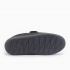 Warmbat Melton heren suède dark grey 