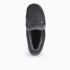 Warmbat Nowra dames suède dark grey 