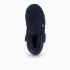 Warmbat Paroo kinderen suède dark navy 