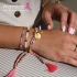 Pink Ribbon Armband 2024 