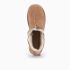 Warmbat Salce dames cognac 