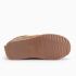 Warmbat Tanami dames suéde tape Cognac 