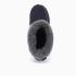 Warmbat Tiedra dames off-black 