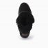 Warmbat Tingha dames suède boot black/black 