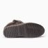 Warmbat Tingha dames suède boot pebble 