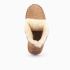 Warmbat Wilora dames double faced cognac 