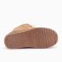 Warmbat Wilora dames double faced cognac 