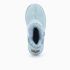 Warmbat Willow dames suède cameo blue 