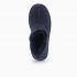 Warmbat Willow dames suède dark navy 