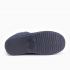 Warmbat Willow dames suède dark navy 