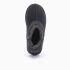 Warmbat Willow dames suède charcoal 