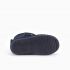 Warmbat Wallaby Kids Suède Boot Dark Navy 
