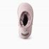 Warmbat Wallaby kinderen suède boot mauve 